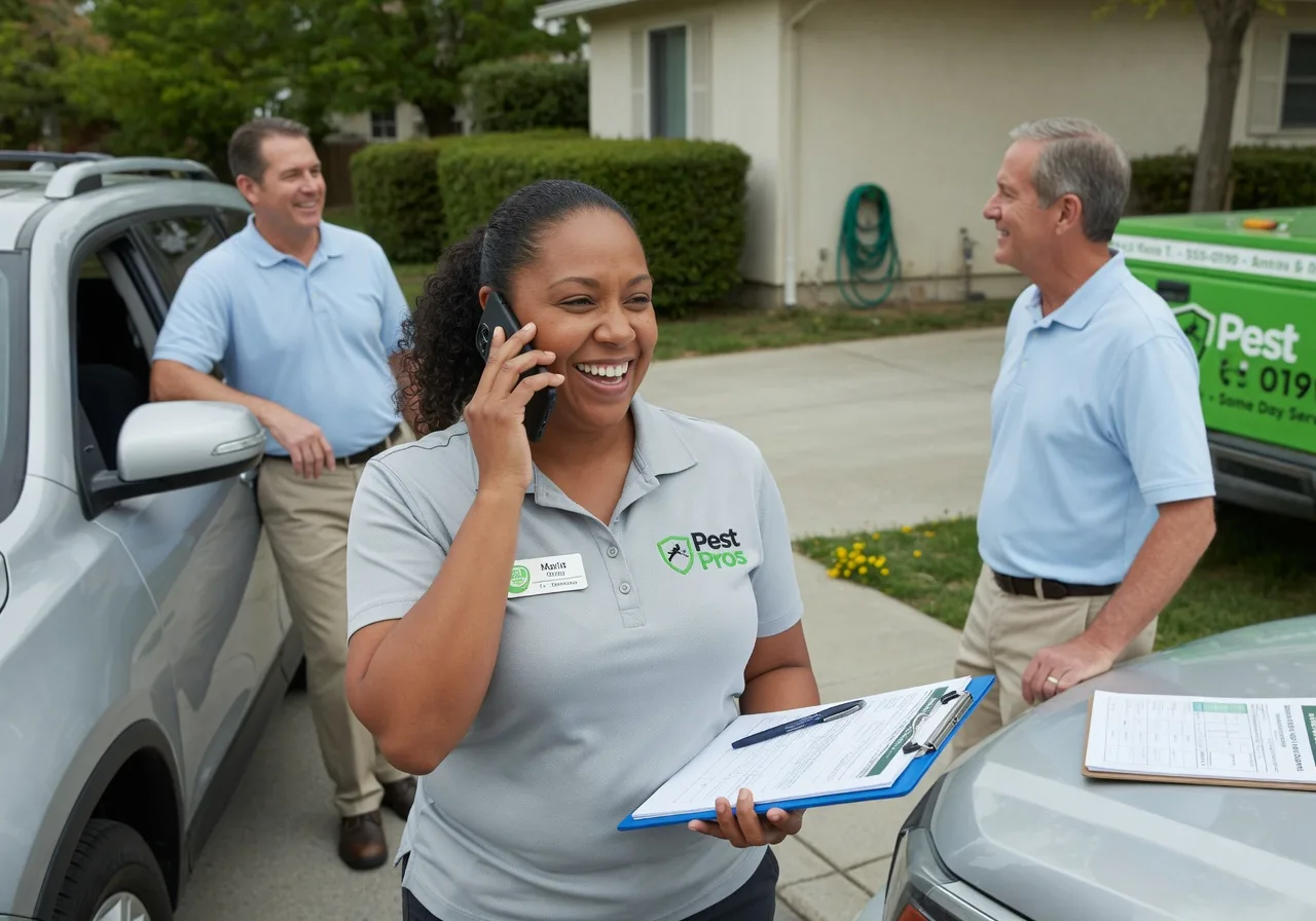 Pest Control Prescott, IA FAQs